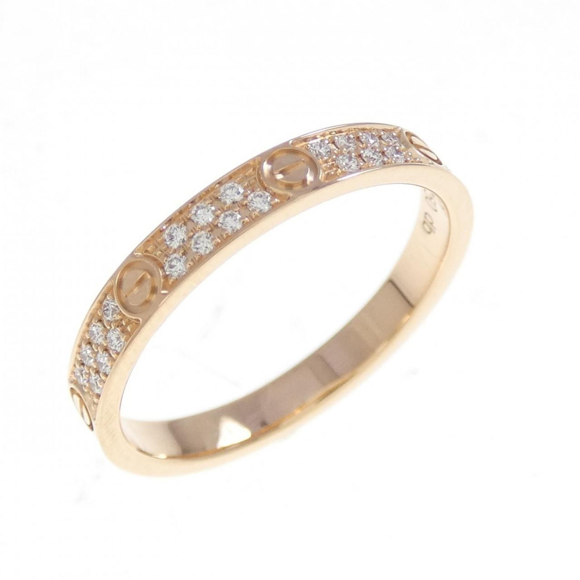Cartier Mini Love Ring Small