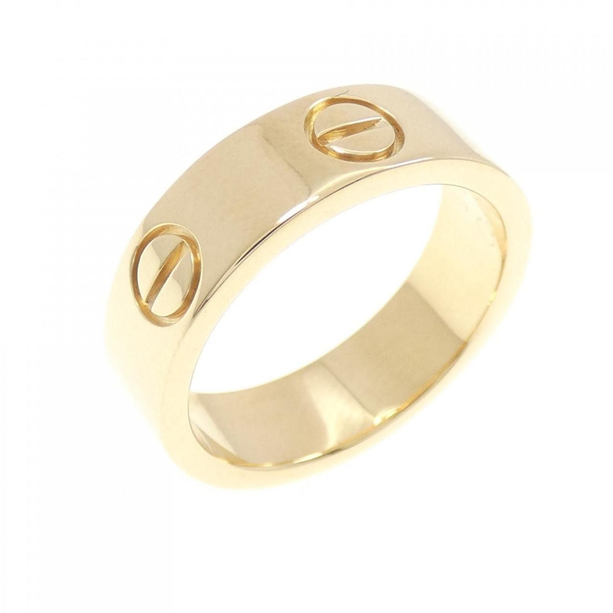 Cartier Love Ring