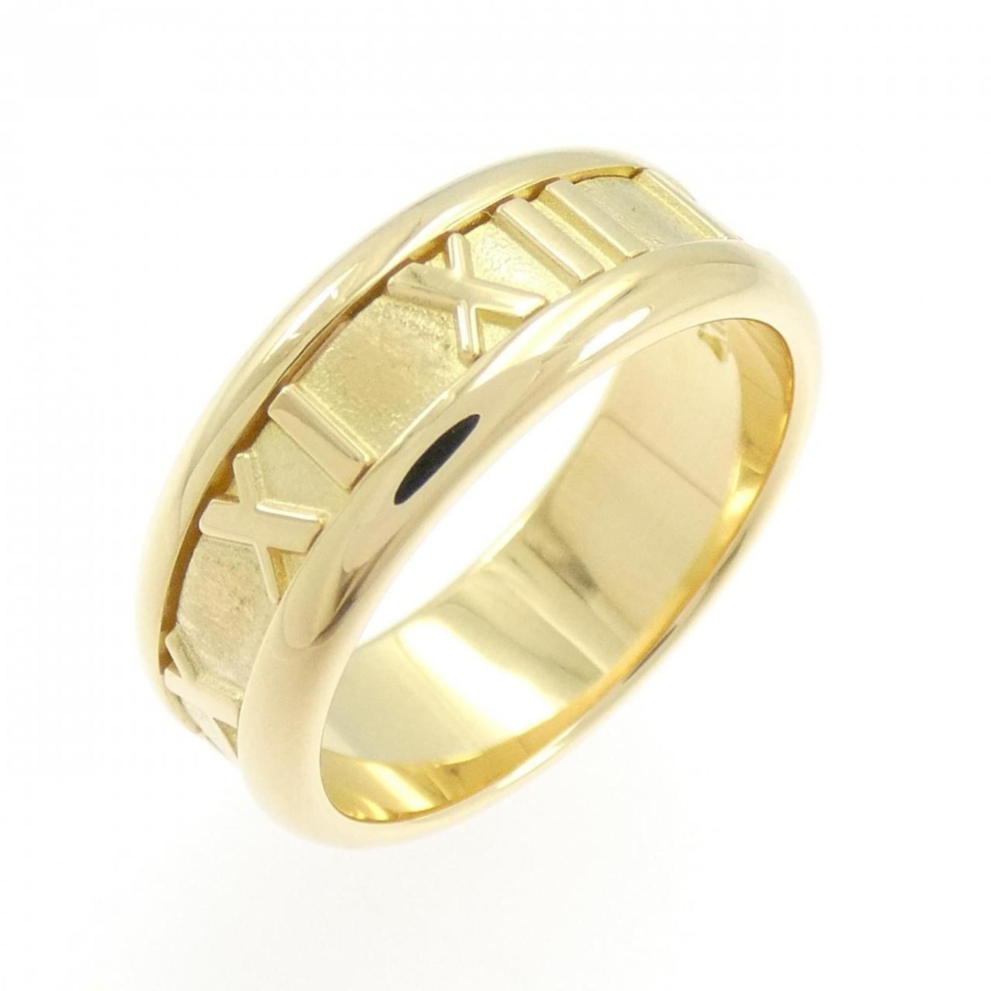 Tiffany Atlas Ring