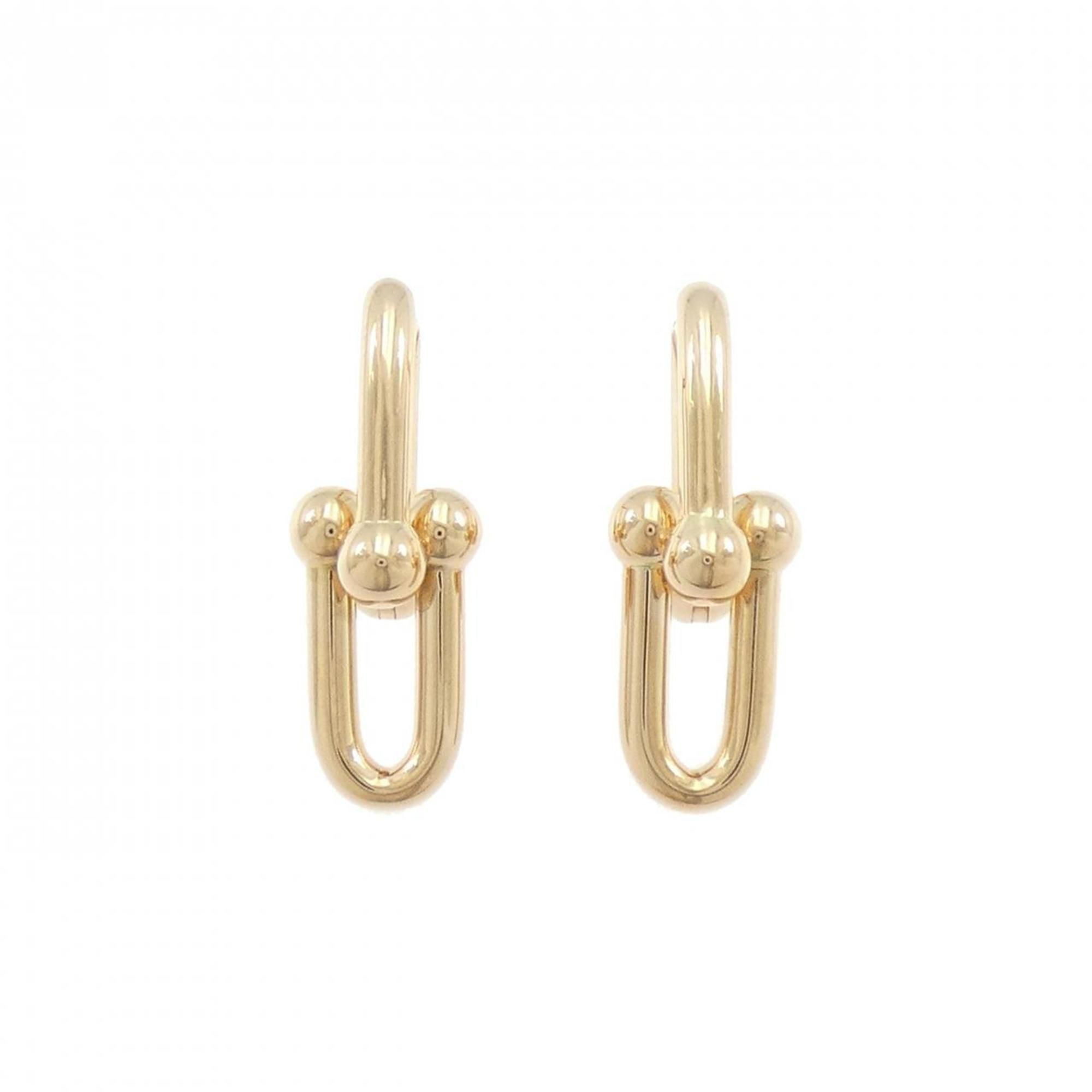Tiffany Link Medium Earrings
