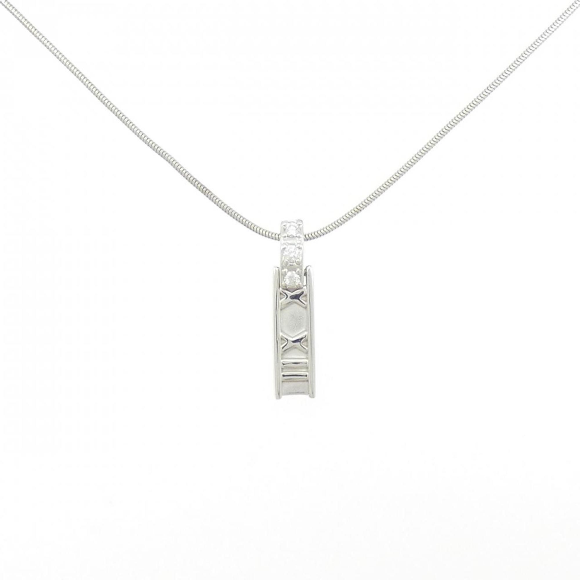 Tiffany Atlas Necklace