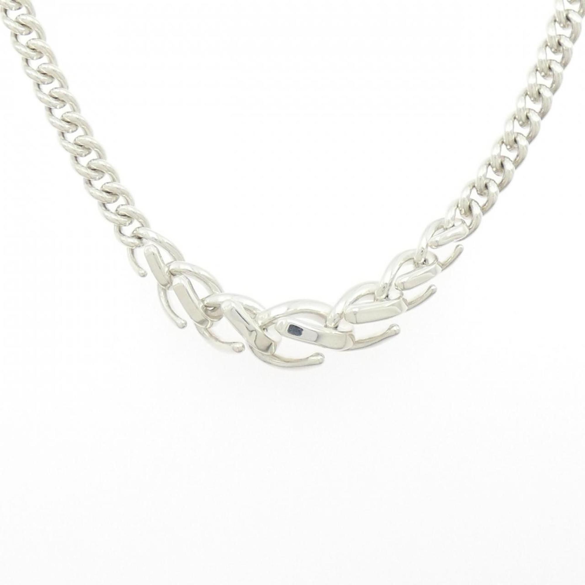 Tiffany Forge Graduated Necklace