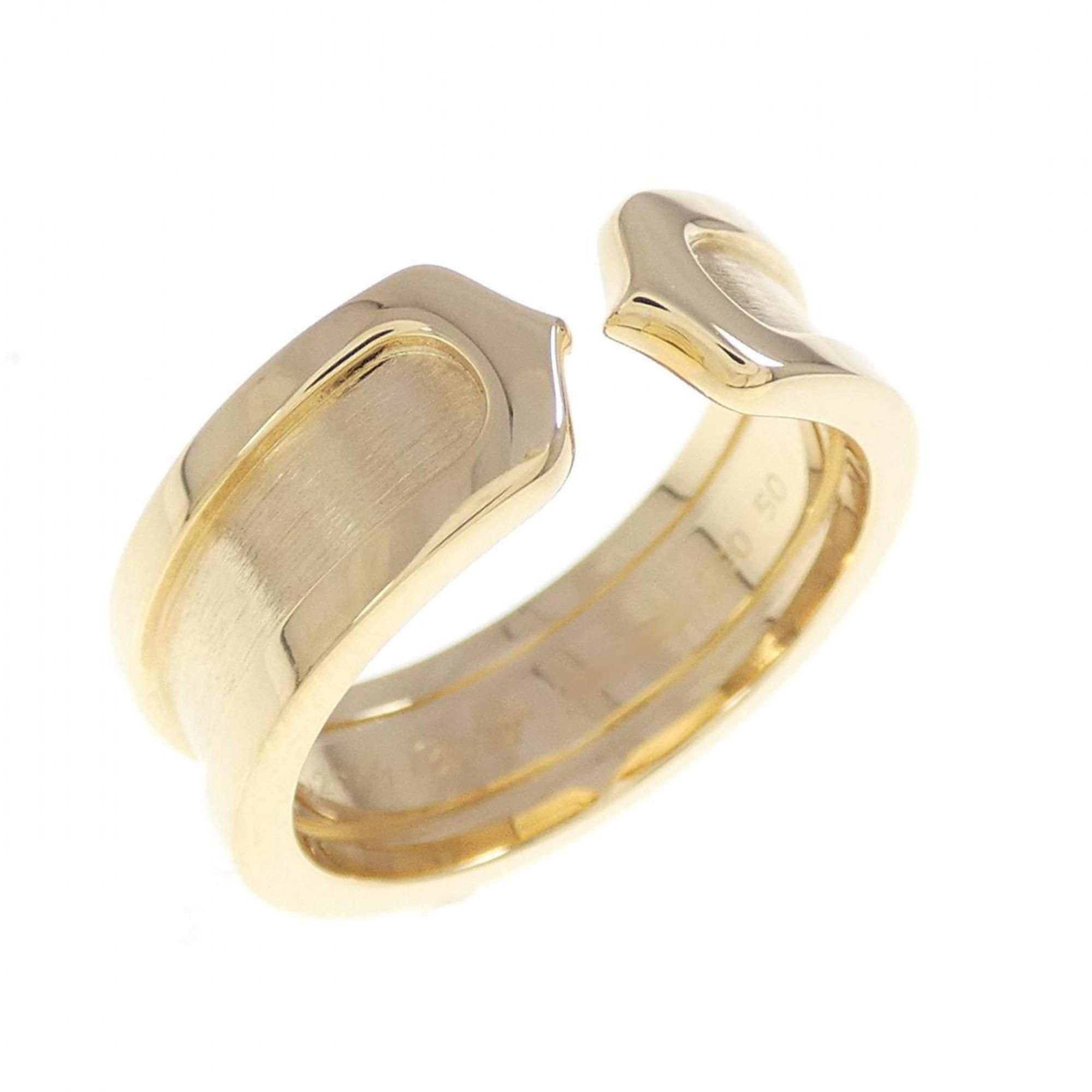 Cartier C2 Small Ring