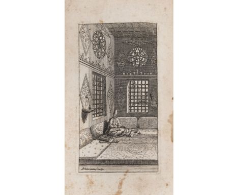 "Etat general de l'Empire Otoman depuis sa fondation jusqu'a present", by Sieur de La Croix, three volumes, French, Paris, 16