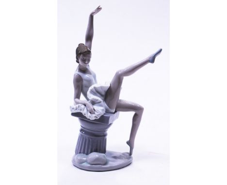 A large Nao ballerina