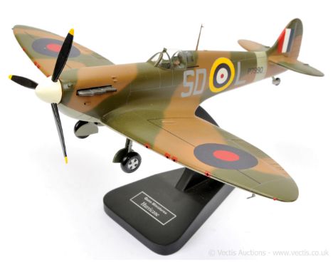 Thomas Gunn Limited Edition [1/5] Miniatures - Wings of War 1/30th Scale Aircraft Series, comprising: Model No.WOW328 - SUPER