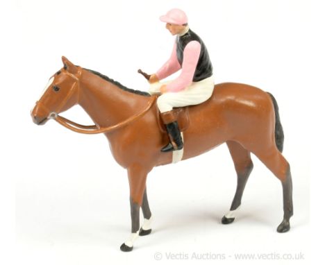 Britains - Racing Colours Series - The World Renowned Ossington Collection Features some of the Rarest Colours Known to Exist