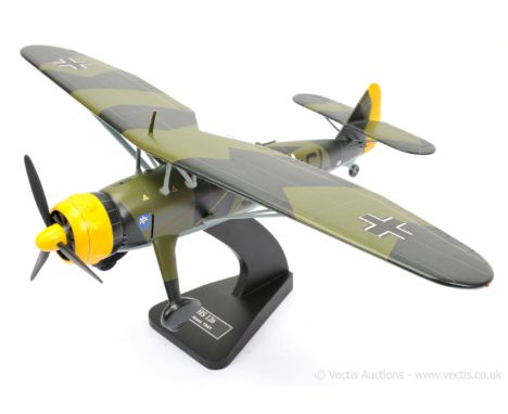 Thomas Gunn Limited Edition [1/5] Miniatures - Wings of War 1/30th Scale Aircraft Series, comprising: Model No.WOW108 ? HS-12