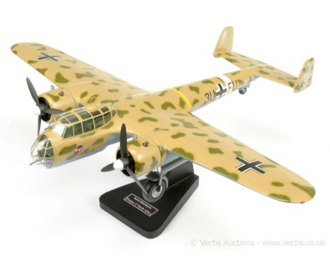 Thomas Gunn Limited Edition [1/3] Miniatures - Wings of War 1/30th Scale Aircraft Series, comprising: Model No.WOW134 DORNIER