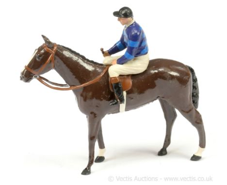 Britains - Racing Colours Series - The World Renowned Ossington Collection Features some  of the Rarest Colours Known to Exis