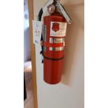Fire Extinguisher