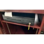Cash Drawer, c/w Keys