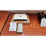LOT: (2) MOTOROLA Units, mod: AP-7131 & Power POE Injector