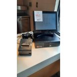 POS Unit, c/w Scanner & EPSON Printer