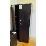 2-Door Metal Cabinet