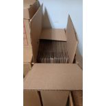 LOT: (25) Document Boxes
