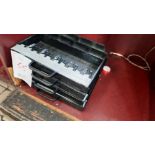 LOT: (4) Cash Drawer Trays