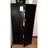 2-Door Metal Cabinet