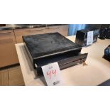 Cash Drawer, c/w Keys