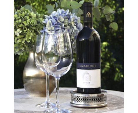 Win your weight in wine courtesy of Sumaridge Estate Wines A fantastic and unique prize offered by the renowned Sumaridge Est