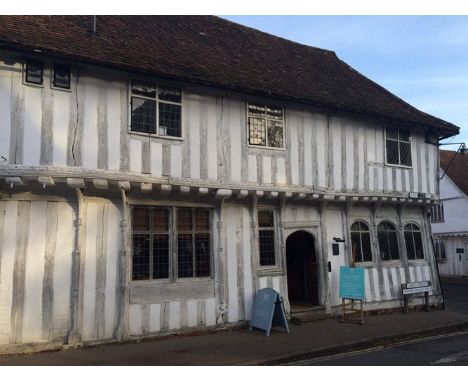 Dinner for 10 people at No. Ten Wine Bar & Kitchen, Lavenham 10 guests can enjoy a sumptuous lunch or dinner at the wonderful