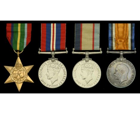 Three: Leading Aircraftsman D. R. Gallagher, Royal Australian Air Force  Pacific Star; War Medal 1939-45; Australia Service M