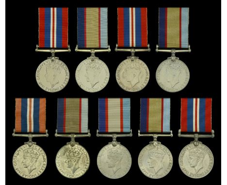 Pair: Eva Bolgraaf, Australian Women’s Army Service War Medal 1939-45; Australia Service Medal, both officially named ‘NF4094