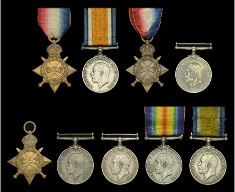 Pair: Able Seaman D. Day, Royal Navy  1914-15 Star (SS.5401. D. Day. Ord. R.N.); British War Medal 1914-20 (SS.5401. D. Dey [