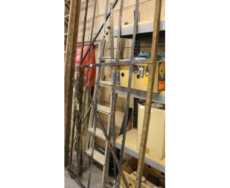 10ft farm gate and gate post