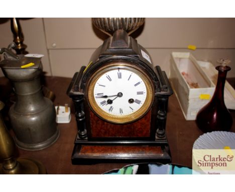 a junghans mantel clock