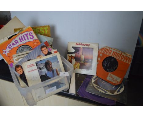 Vintage 7" 45rpm Singles 