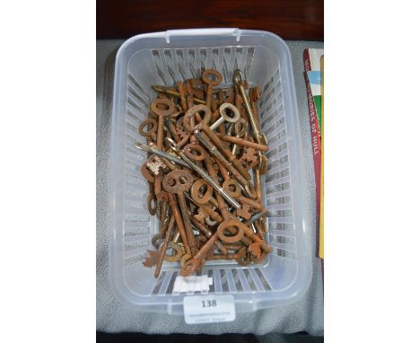 Vintage Keys 