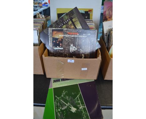 Vintage 12" LP Rock Records  