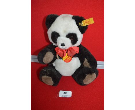 Steiff Petsy Panda 