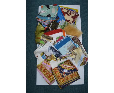 30+ Vintage Head Scarves 
