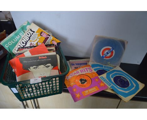Vintage 7" 45rpm Singles 