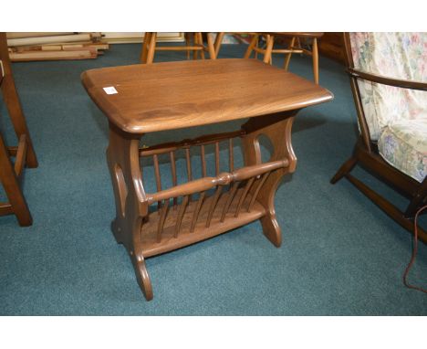 Ercol Telephone Table 