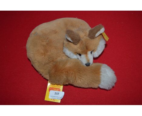Steiff Fox 
