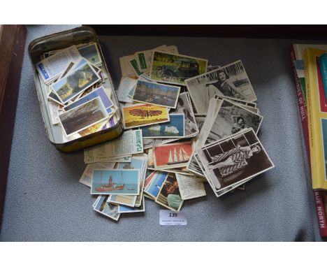 Philips Beauties of Today Vintage Cigarette Cards 
