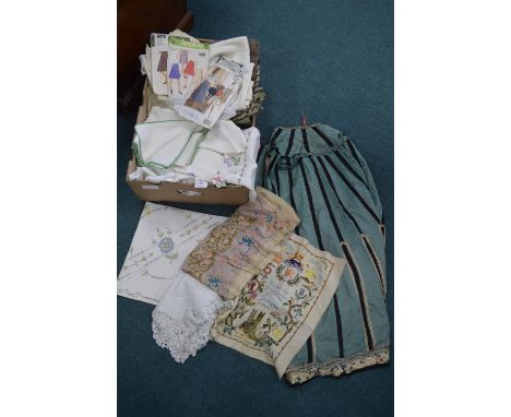 Vintage Textiles and Fabrics 