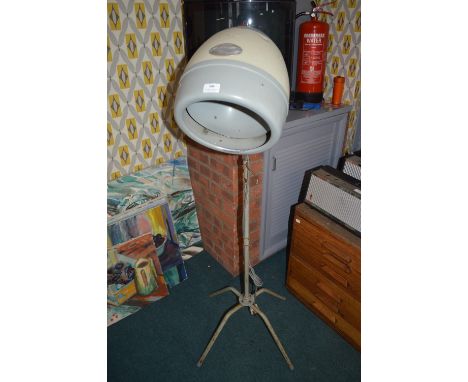 Vintage Rapid Junior Salon Hairdryer 