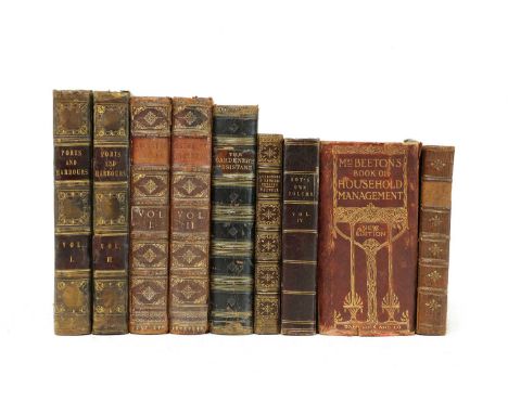 ILLUSTRATED: Bartlett &amp; Beattie: Ports, Harbours, Watering-Places, and Coast Scenery of Great Britain. 2 Vols. Virtue, 18