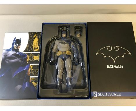 Sideshow 1/6 scale Batman Action figure 