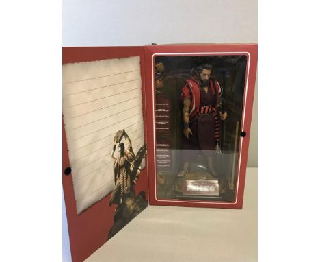 JCL Toys & Gifts, Moses 1/6th scale action figure 