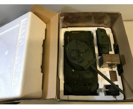 Matotoys 1/16 scale radio controlled M4A1W SHERMAN Tank 