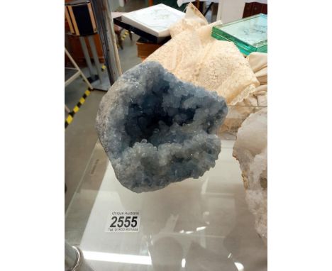 A lovely amethyst Geode crystal - 3.6kg