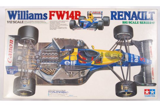 formula 1 plastic model kits