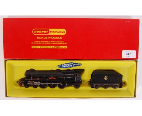 An original vintage Hornby 00 gauge model railway trainset locomotive R.050 4-6-2 Princess Victoria Locomotive. Within the or