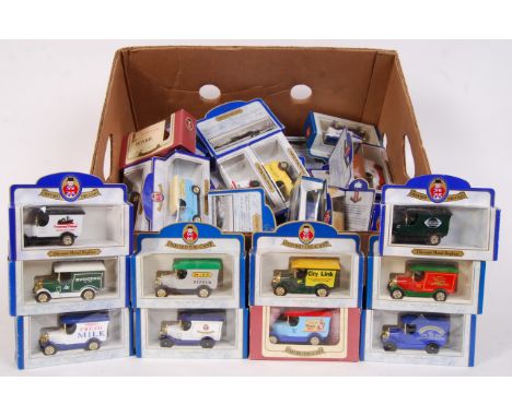 A large collection of approx 40x Oxford Diecast 1:43 scale boxed diecast models. Some limited edition, all appear mint within