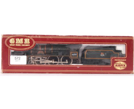 An original 1970's Airfix GMR Great Model Railways 00 scale 54121-3 Royal Scot BR. Within the original box.&nbsp;